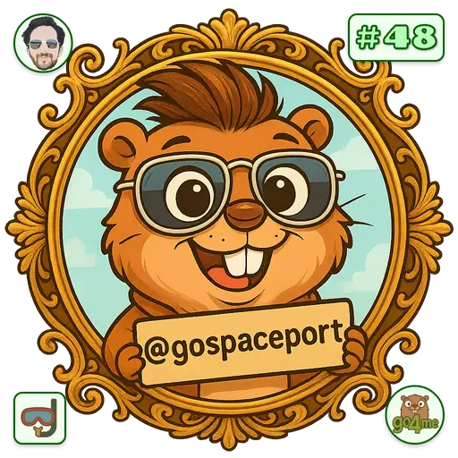go4.me | Digital Spaceport | @gospaceport image