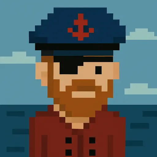 The Captain #44 image