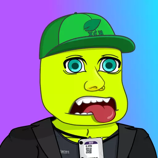 ChiFi Degen #1019 image