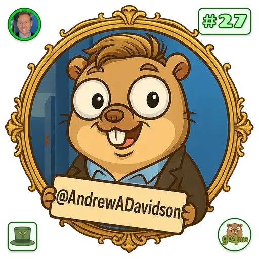 go4.me | 🌱 Andrew Davidson 🌱 | @AndrewADavidson image