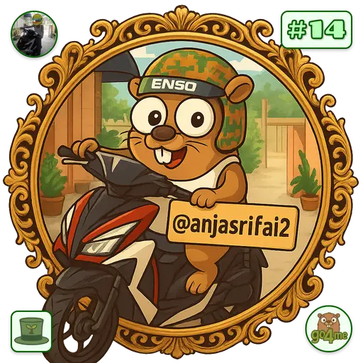 go4.me | anjas rifai | ⌘ 🛠️ | @anjasrifai2 image