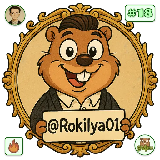 go4.me | iL01🌱 | @Rokilya01 image