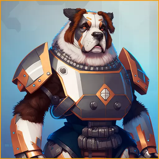 BattleDawgs #330 : Specialist PADAWAN image