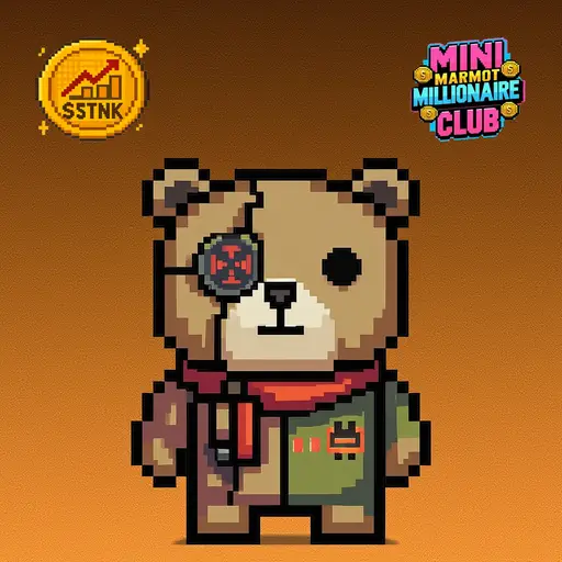 Mini Marmot Trashy 41 image