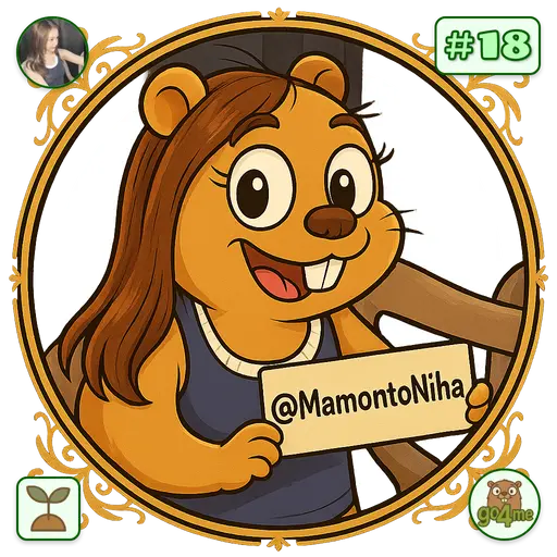 go4.me | Niha Mamonto | @MamontoNiha image