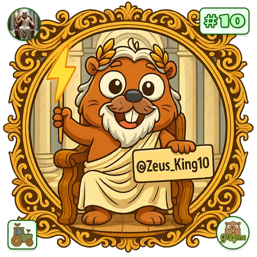 go4.me | Zeus | @Zeus_King10 image
