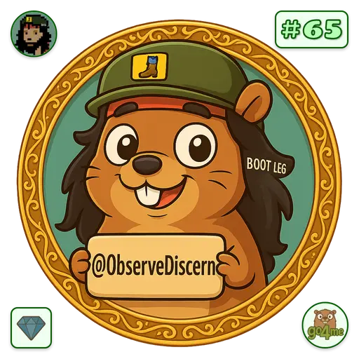 go4.me | Observe Discern | @ObserveDiscern image