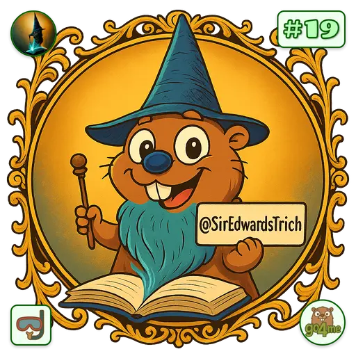 go4.me | 🍊Proof of Pulse ⬣X⬡ | @SirEdwardsTrich image