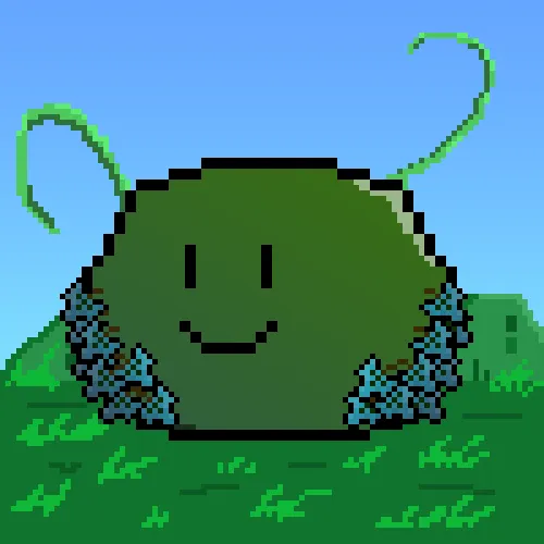 Chia Slime #526 image