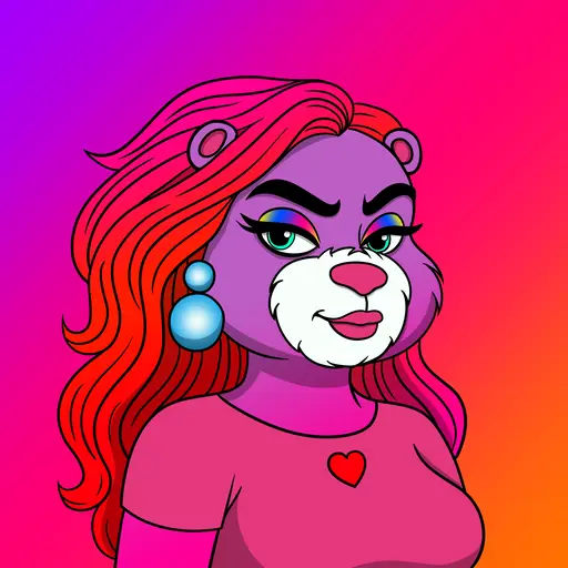 CommunityBear #1143 image