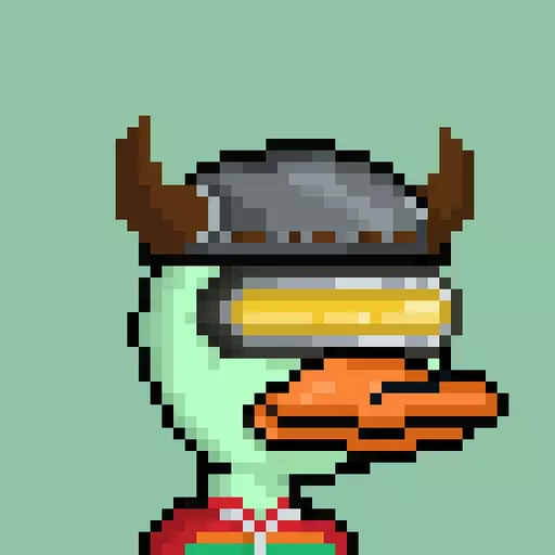 Duck Friends #336 image