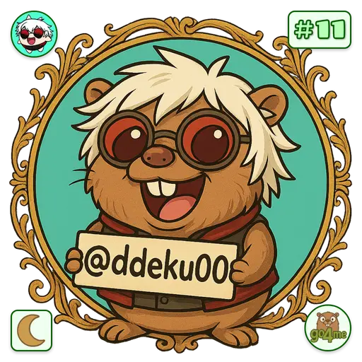 go4.me | Deku (✧ᴗ✧) | @ddeku00 image