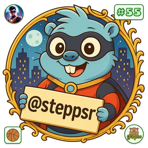 go4.me | Steve Stepp🌱 | @steppsr image