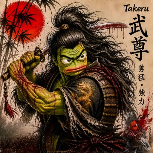 Takeru たける image