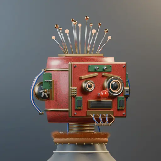Only Robots #127 image