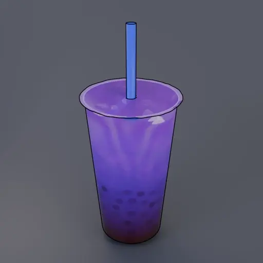 Ube Boba image