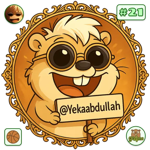 go4.me | Yeka | @Yekaabdullah image