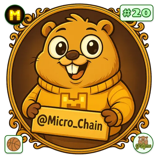 go4.me | Micro Chain | @Micro_Chain image
