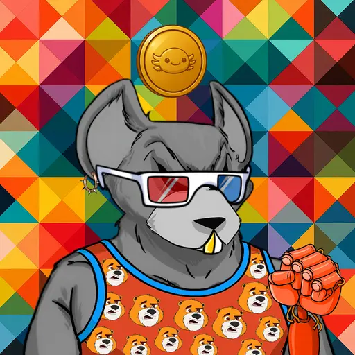 SpaceRatZNFT #200 image