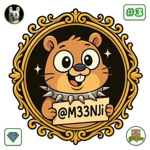 go4.me | Menji | @M33NJi image