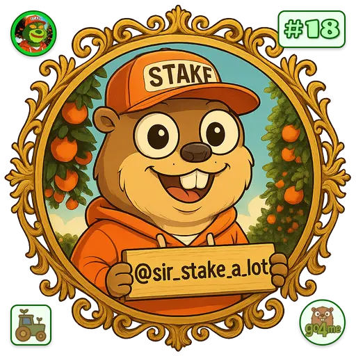 go4.me | 🌱stake🍊 | @sir_stake_a_lot image