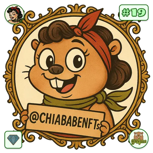 go4.me | 🌱CHIA BABE NFTs | @CHIABABENFTs image