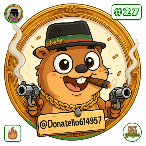 go4.me | 🍊x | @Donatello614957 image