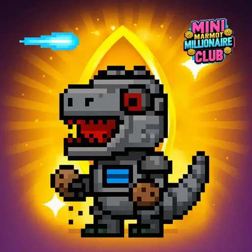 Mini Marmot Rex 1 image