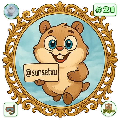 go4.me | sunsetxu | @sunsetxu image