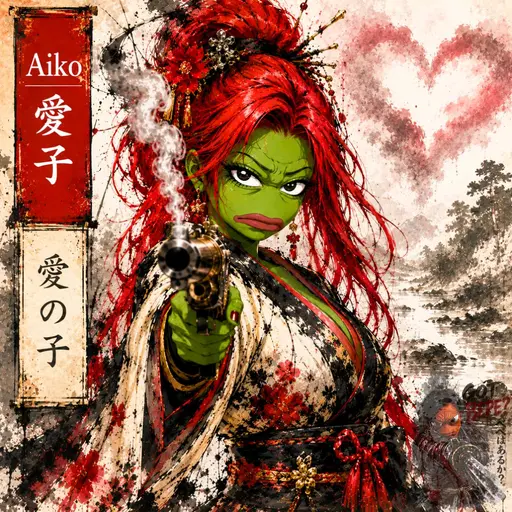 Aiko 愛子 image