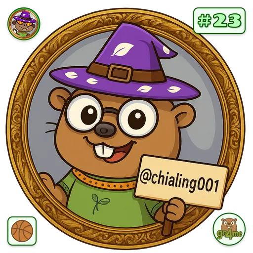 go4.me | Chialing 🌱❤️🍊🧙‍♂️🧸🐒🍕 | @chialing001 image