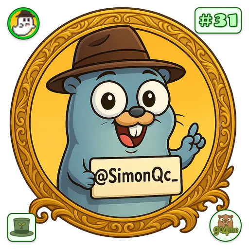 go4.me | Simonqc🌱 | @SimonQc_ image