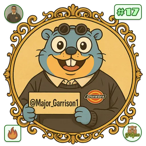 go4.me | MG💯 | @Major_Garrison1 image