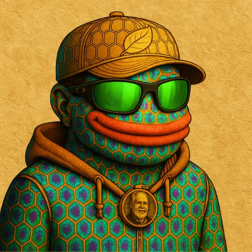 BEPE Bro of Chia image