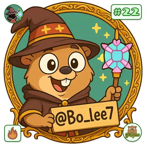 go4.me | Boo-LeeETh 🍊🌱 | @Bo_lee7 image