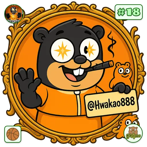 go4.me | Hwa | @Hwakao888 image