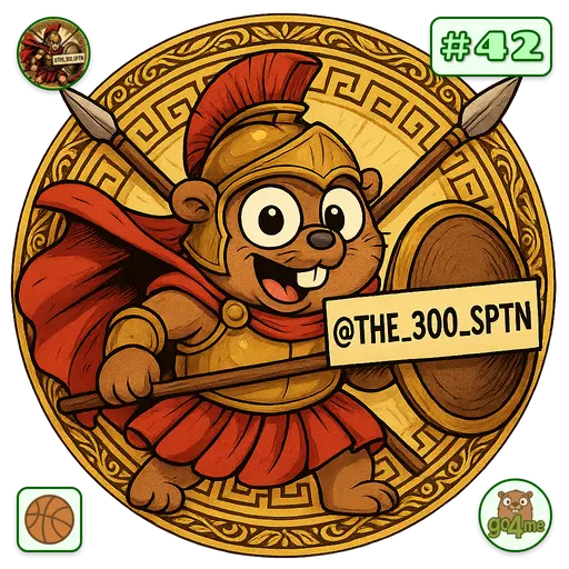 go4.me | The 300 🌱 | @The_300_SPTN image