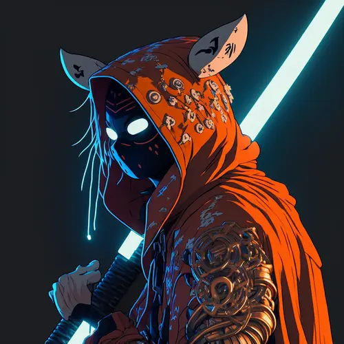 SAMURAI /// 198 image