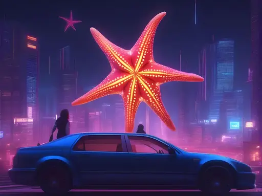 STARRO FUN TOKEN FARM image