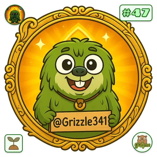 go4.me | 🍊Grizzle🌱 | @Grizzle341 image