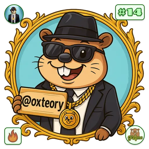 go4.me | OnTeo | @oxteory image