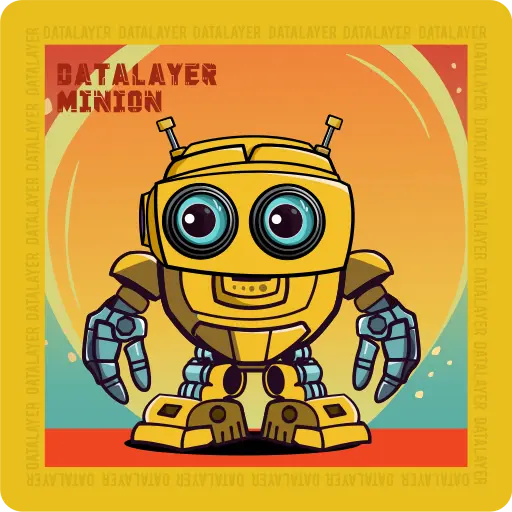 DataLayer Minion #368 image