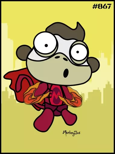 Super Monkey #267 image