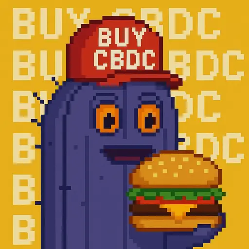 CBDC Friend #8 image