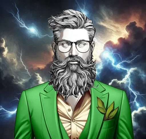 Chia Gods #129 image