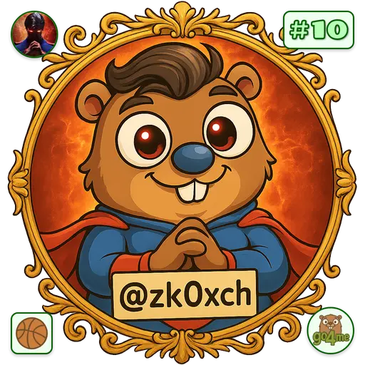 go4.me | zk0xch(✸,✸) base.eth ADD+ | @zk0xch image
