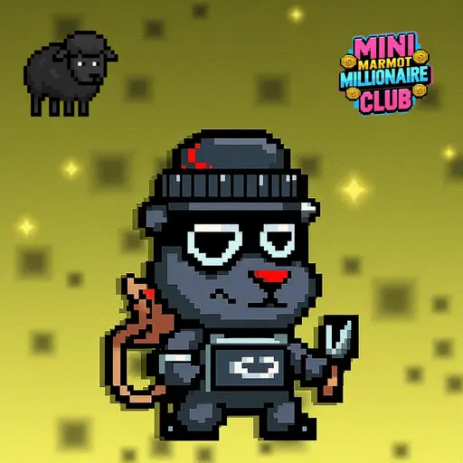 Mini Marmot Bob 76 image