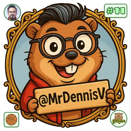 go4.me | Mr. Dennis🌱 | @MrDennisV image