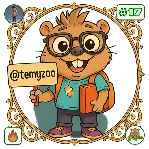 go4.me | Temyzo | @temyzoo image