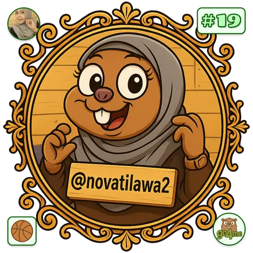 go4.me | Nova Tilawa 🤝PAL | @novatilawa2 image